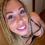 Sexy Whore Fucks Virgin Client