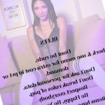 MelanyMadison Cam Model Profile