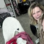 Mom And Step Daughter Webcam Show Masturbation