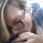 Road Trip Blowjob