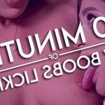 20 Minutes of POV Boobs Licking