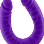 Ruse 18 Inch Silicone Double Ended Dildo