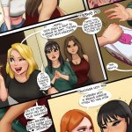 Our New best friend Porn Comic english 04