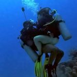 Fucking Under the Sea Part 1