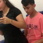 HERMANASTRO QUE HACES ? SERA QUE ME PUEDES ENSEÑAR A JUGAR ES QUE AUN NO SE SI CLARO PERO VEN PARA ACA Y TE ENSEÑO COMO JUGAR HERMANASTRA TIENES UN CULO HERMOSO -