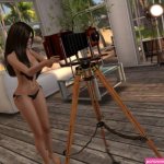 Naughty Machinima Porn Site