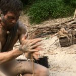 For Staff on Naked and Afraid Work Is Just a Blur
