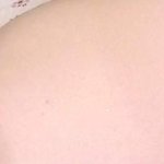 PETITE REDHEAD GIRL FINGERING HER CREAMY PUSSY UNTIL SHE HEARS A KNOCK AT THE DOOR