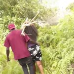 He Got Me On My Way Coming Back From fetching Firewood And He Fucked Mercilessly After Fucking Me I couldnt Be Able To Walk Down Home Bush Sex