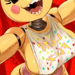 Toy Chica FNAF 2