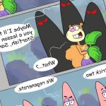 Spongebob Squarepants porn comics cartoon porn comics Rule 34
