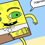 Spongebob Squarecock neukt Princess Bubblegum