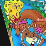SpongeBob Meets The Wrong Side Of The Internet