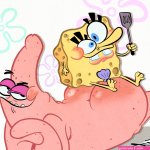 Spongebob Nude by RandomHeri on Newgrounds