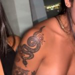 Blowjob in my public balcony