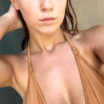 Leanna Decker Boobs In Sexy Bikini photo