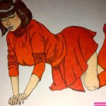 Sexy Velma by IzmaylovNail on DeviantArt