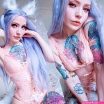 11 the sexiest photos of cosplay tattooed model Shamandalie