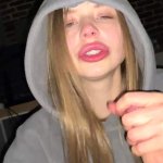 Picked up a whore on the street and fucked her without a condom
