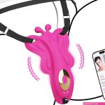 APP Controlled Vibrating Panty Sex Toys for Women
