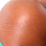Ebony milf loves getting fucked from behind