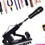 PREMIUM THRUSTING ELECTRIC DILDO FUCKING MACHINE SEX TOY FOR COUPLESMENWOMEN