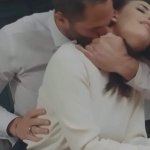 brunette girlfriend wants some sex in the kitchen