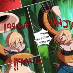 Cell Absorbs Roxxane And Saira Porn Comic