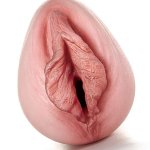 Siliconen seksspeeltje Kunstkut Pocket Pussy L-Vagina 122