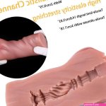 Kwaliteits Siliconen Pussy Seksspeeltje