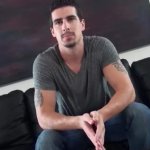 Gay Castings Straight stud fucked on cam for money