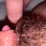 Hairy And Wet Pussy Needs To Get A Lick