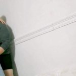 Fat guy fucks a cheating wife against the wall after a party and fills her pussy with cum PART 1 Vidéos Porno