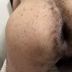 Latino Big Ass Hairy Twerking Close up Asshole 4k: Gay Porn feat. Big Will