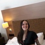 First Time Anal for Young German Teen by two Schoolf...