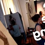 FLORENCE CLASSICAL ARTS ACADEMY Nude Figure Drawing Course FCAA studyinitaly FCAAflorence