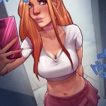 The Snap: The Family App Part 2 Porn Comic english 01