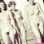 Quand Merkel se baladait à poil sur la plage