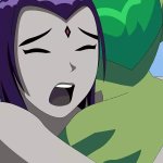 Hentai teen titans Porno Videos