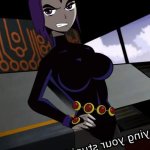 RenPy Another Teen Titans Porn Game!
