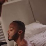 Black transgender fucks guy hard