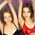 OnlyFans – Lina&Rina / @xsweetxcherryx - Page 3 image 48