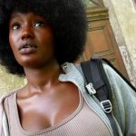 Ebony Naked In Public Porn Videos