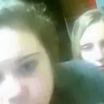Blonde teen on cam
