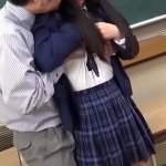 Japanese Student Creampie