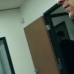 Office colleagues in bareback 3some action with DILF