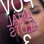 POV Anal Sluts 3 DVD