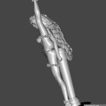 The Venus Nude STL File for 3D printingCults