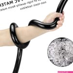40 Inch Dildo Extra Long Black Anal Sex Toy
