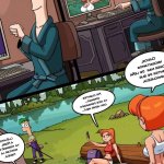 Comic porno Phineas y Ferb. Secretos Familiares. VcpVip cmico de sexo y Ferb fueron